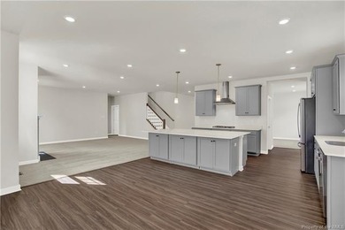 Quick Move in! Completed home. 1 Acre Wooded Homesite! The - photo 8
