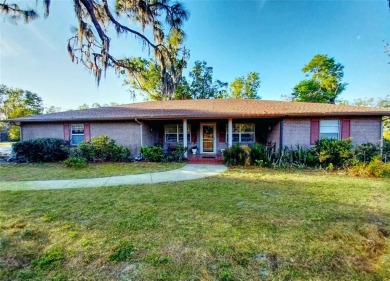 Lake Home For Sale in Frostproof, Florida