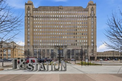 Located in one of Fort Worth's historic downtown buildings, this