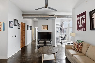 Located in one of Fort Worth's historic downtown buildings, this