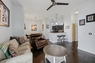 Located in one of Fort Worth's historic downtown buildings, this