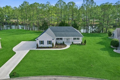 (private lake, pond, coastal) Home Sale Pending in Longs South Carolina