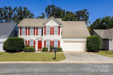 Lake Home Sale Pending in Indian Trail, North Carolina