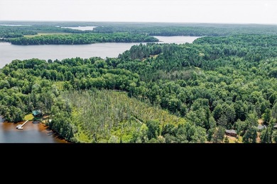 Lost Land Lake Lot For Sale in Hayward Wisconsin