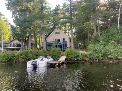 Lake Home For Sale in Acton, Maine