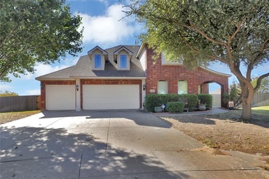 Joe Pool Lake Home For Sale in Mansfield Texas