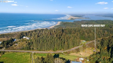 Joe Ney Slough Home For Sale in Coos Bay Oregon