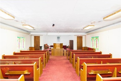 A wonderful opportunity awaits for those seeking a church