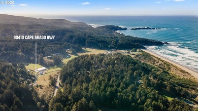 Your Coastal Dream Awaits! Nestled along the iconic Cape Arago - photo 3