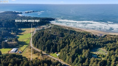 Your Coastal Dream Awaits! Nestled along the iconic Cape Arago - photo 4