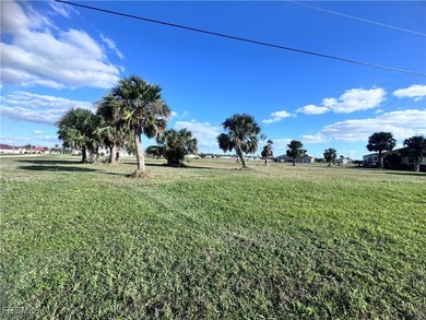 Burnt Store Lakes  Lot For Sale in Punta Gorda Florida
