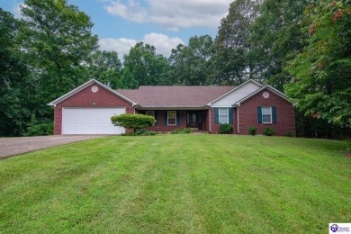 Lake Home For Sale in Brandenburg, Kentucky