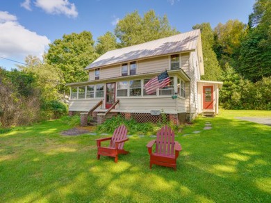 Lake Home For Sale in Long Lake, New York