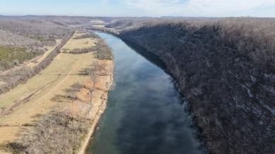 White River Lot For Sale in Melbourne Arkansas