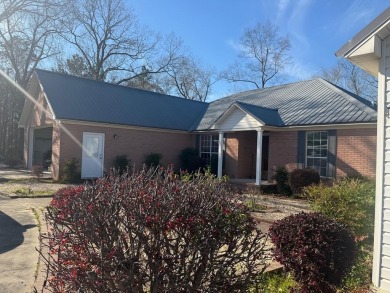 Lake Home For Sale in Abbeville, Alabama