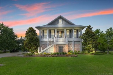 Lake Home Sale Pending in Westlake, Louisiana