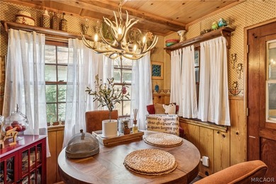 Modern rustic lake house blends nostalgic charm with updated - photo 12