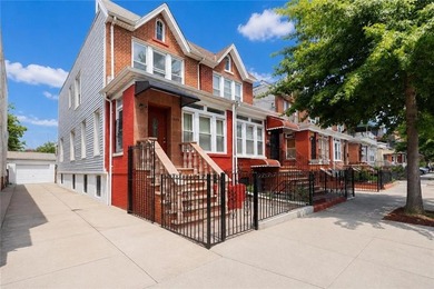 Beautifully Renovated Duplex One-Family Semi-Detached Brick Home - photo 3