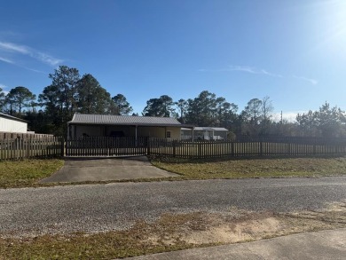 Lake Home For Sale in Abbeville, Alabama