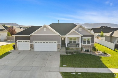 Utah Lake Home For Sale in Salem Utah