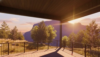 Nestled within the private and picturesque gated community of - photo 2