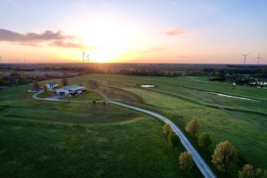 Lake Home For Sale in Walnut, Kansas