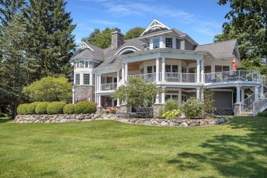 Lake Home For Sale in Hickory Corners, Michigan