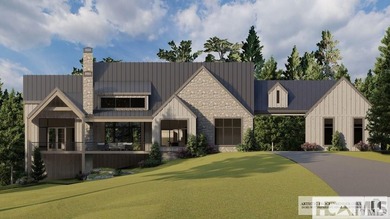 This preconstruction custom-designed luxury retreat blends - photo 7