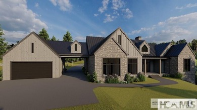 This preconstruction custom-designed luxury retreat blends - photo 8
