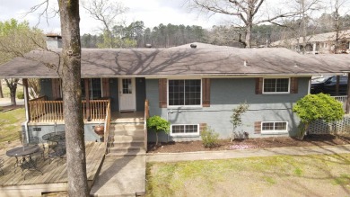 Lake Home For Sale in Hot Springs, Arkansas