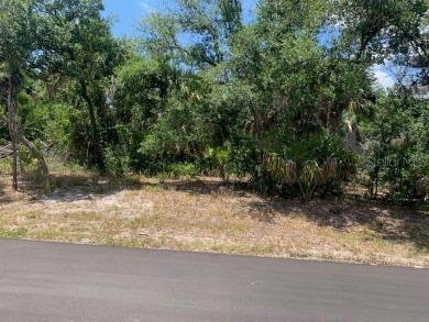 Port Charlotte Waterway Lakes Area Lot For Sale in Port Charlotte Florida