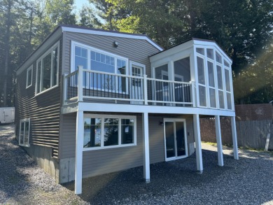 Saturday Pond Home For Sale in Oxford Maine