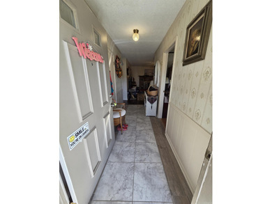 This 3 bedroom, 2.5 bathroom home offers a peaceful lot in Cabot