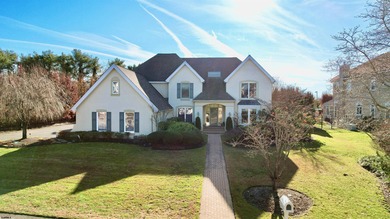 Bargaintown Pond Home For Sale in Linwood New Jersey