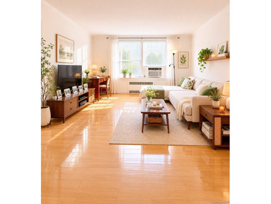 Sun-Filled 1BR Co-op in Prime Flushing! Bright East-Facing Unit - photo 2