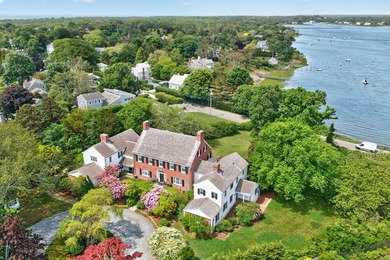 Landmark Chatham Georgian estate set on 1.3 acres overlooking - photo 3