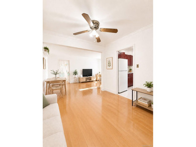 Sun-Filled 1BR Co-op in Prime Flushing! Bright East-Facing Unit - photo 3