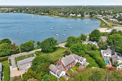 Landmark Chatham Georgian estate set on 1.3 acres overlooking - photo 4