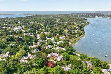 Landmark Chatham Georgian estate set on 1.3 acres overlooking - photo 5