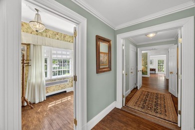 Landmark Chatham Georgian estate set on 1.3 acres overlooking - photo 8