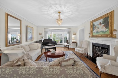 Landmark Chatham Georgian estate set on 1.3 acres overlooking - photo 9
