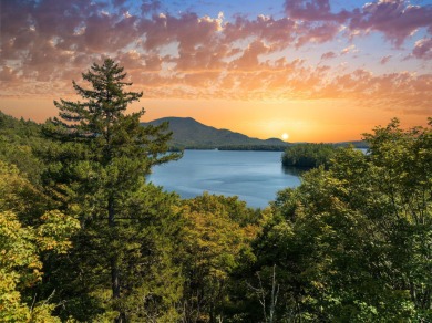 Blue Mountain Lake Acreage Sale Pending in Blue Mountain Lake New York