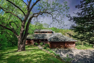 Galena Lake Home For Sale in Galena Illinois