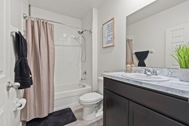 Welcome to this stunning spacious Cali model home located in the - photo 11
