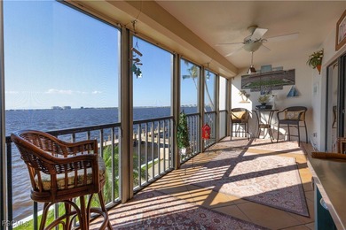 Indulge in waterfront living in this beautifully updated