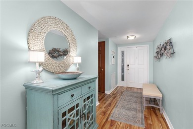 Indulge in waterfront living in this beautifully updated