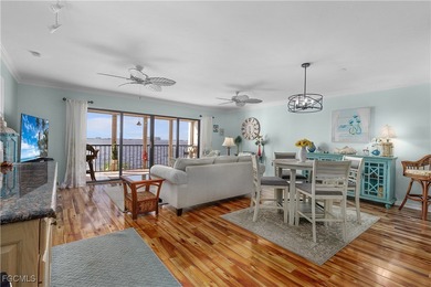 Indulge in waterfront living in this beautifully updated