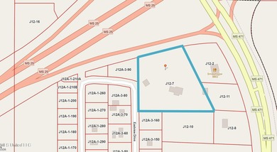 2.92 acres zoned C-3 Commercial in the City of Flowood. Property - photo 14