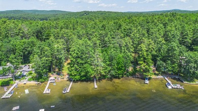 This remarkable LC Andrews Maine Cedar Log Home sits in the most - photo 14