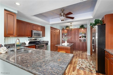 Indulge in waterfront living in this beautifully updated